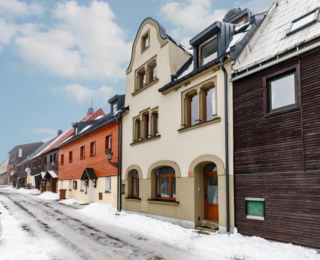 Bozi Apartmany I Boží Dar Zewnętrze zdjęcie