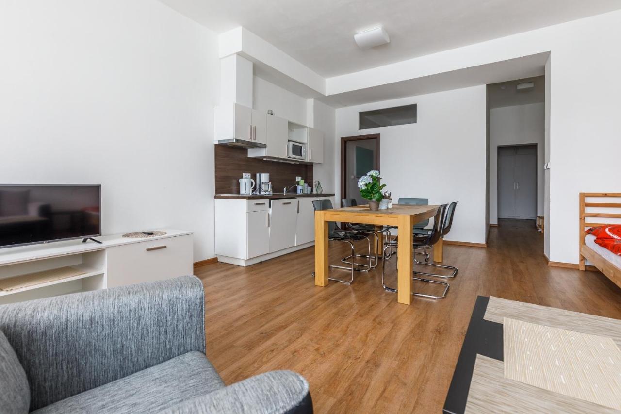 Bozi Apartmany I Boží Dar Zewnętrze zdjęcie