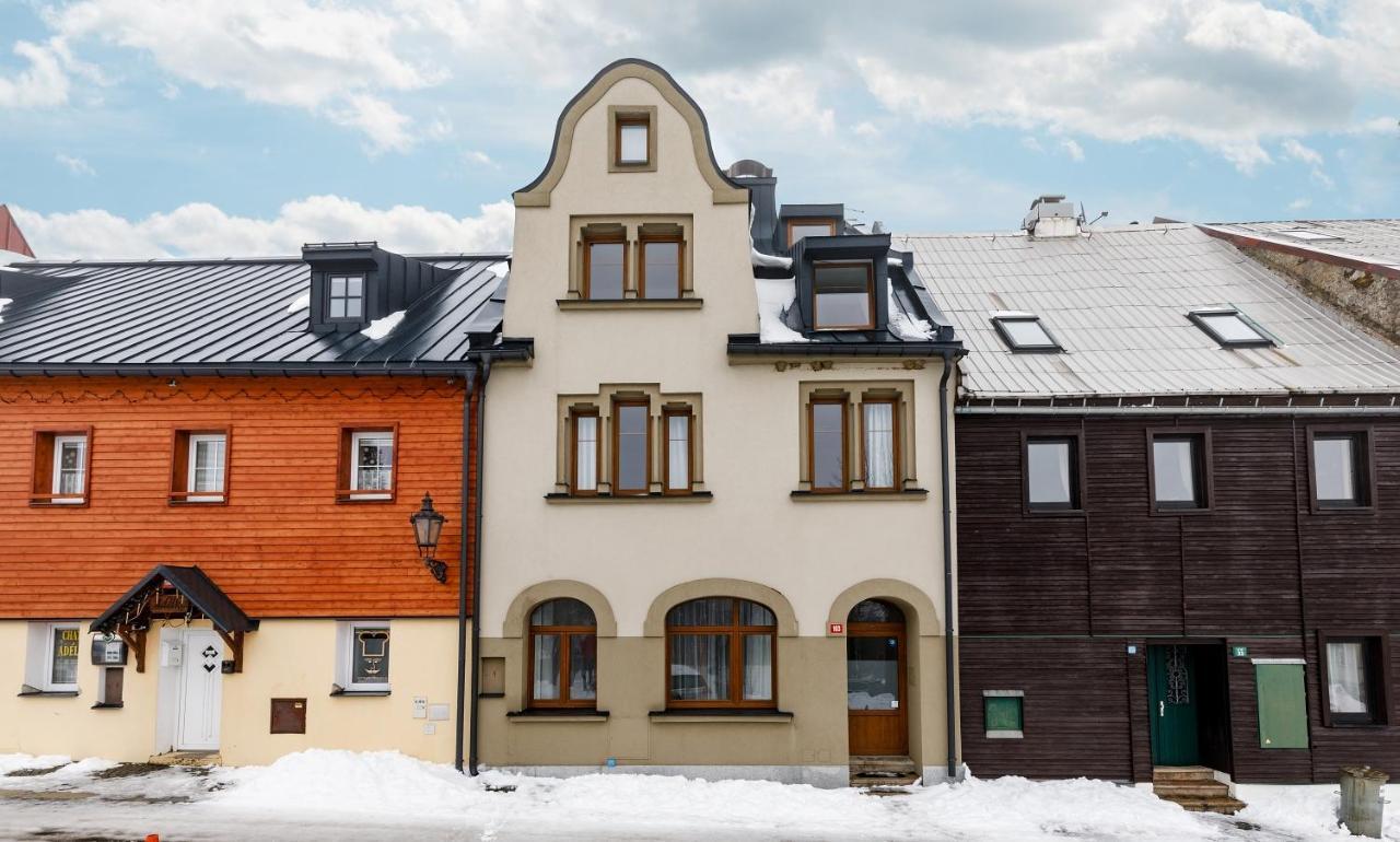 Bozi Apartmany I Boží Dar Zewnętrze zdjęcie